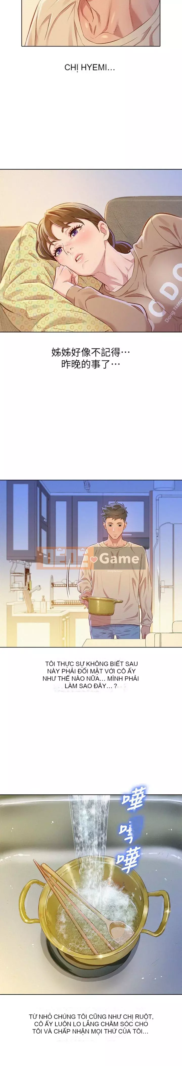 Chị đỡ đầu xinh đẹp Chương 1-103