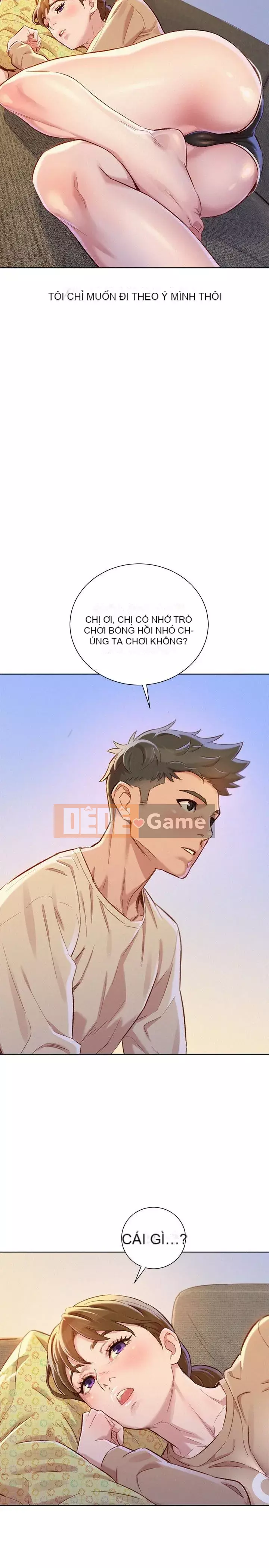 Chị đỡ đầu xinh đẹp Chương 1-103