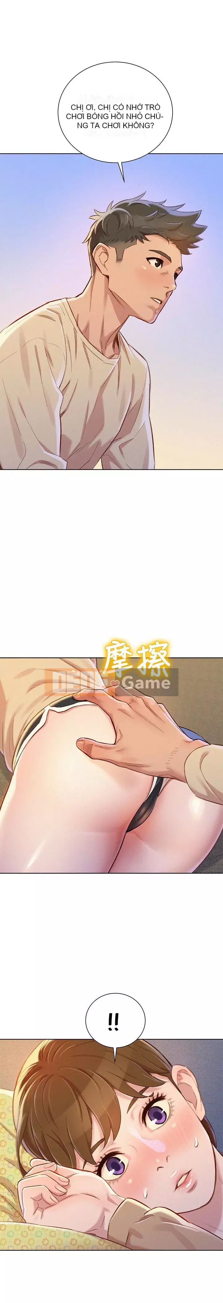 Chị đỡ đầu xinh đẹp Chương 1-103