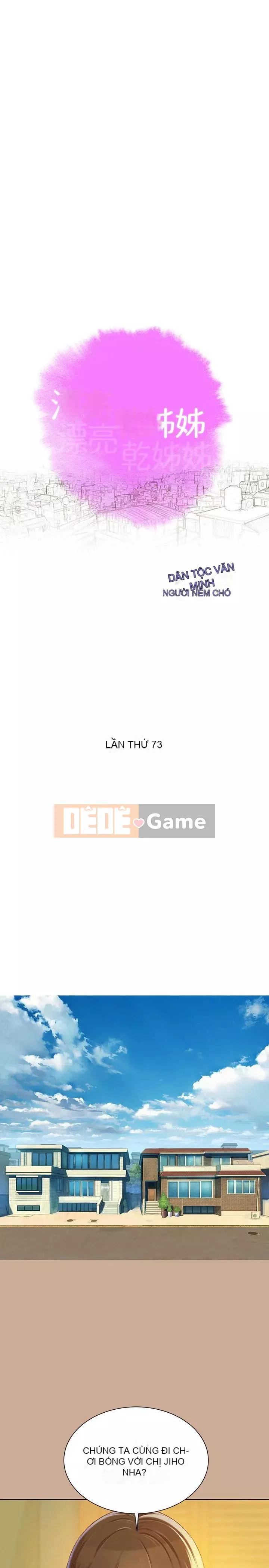 Chị đỡ đầu xinh đẹp Chương 1-103