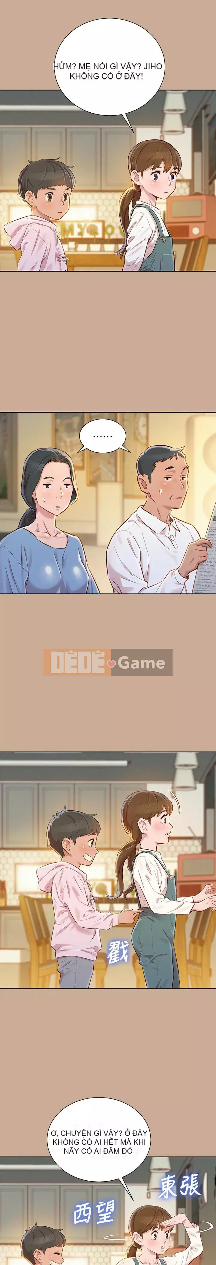 Chị đỡ đầu xinh đẹp Chương 1-103