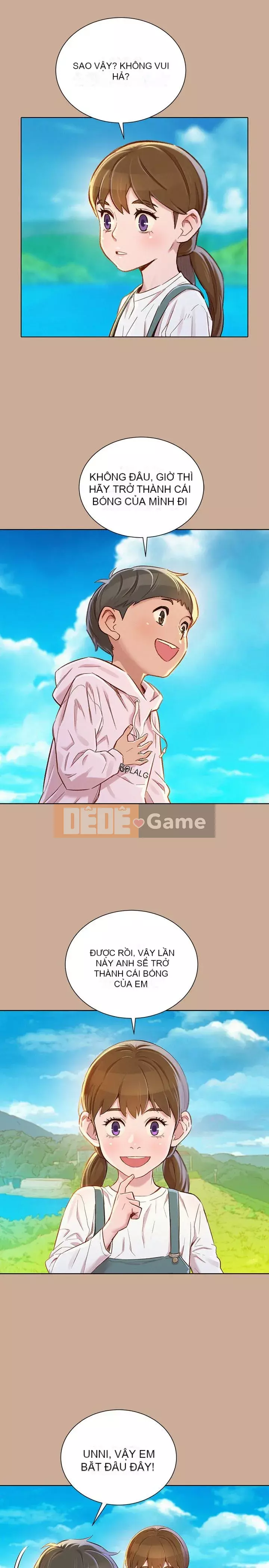 Chị đỡ đầu xinh đẹp Chương 1-103