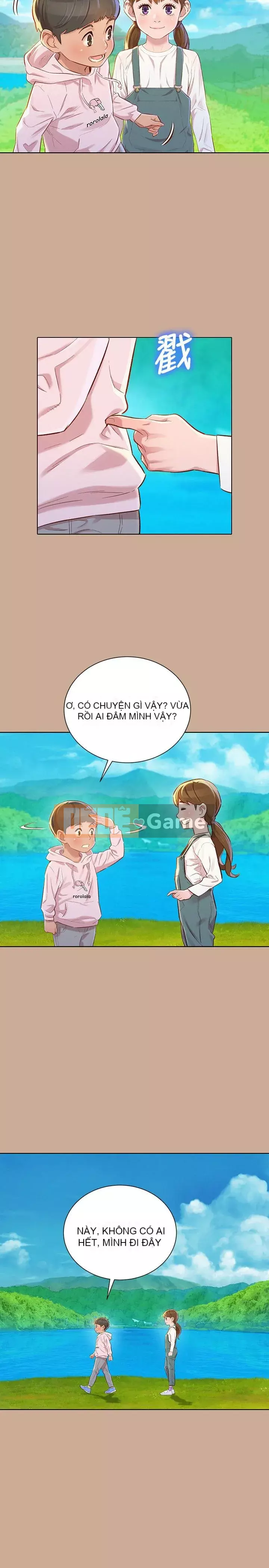 Chị đỡ đầu xinh đẹp Chương 1-103