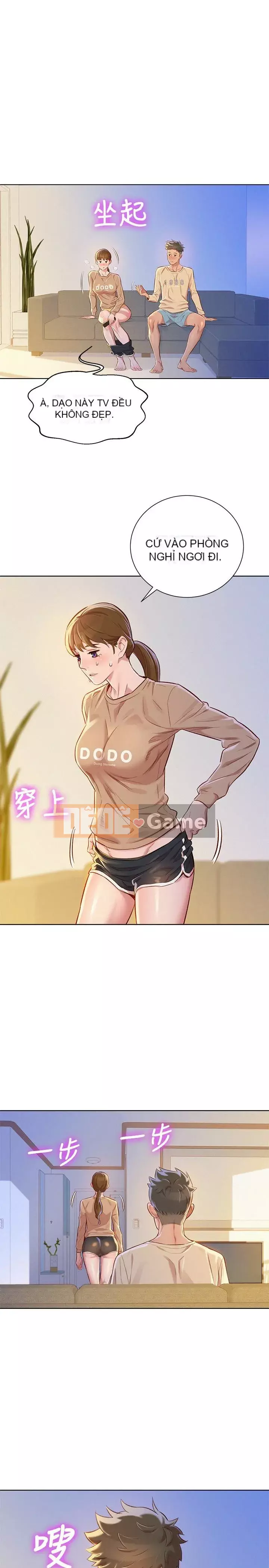 Chị đỡ đầu xinh đẹp Chương 1-103