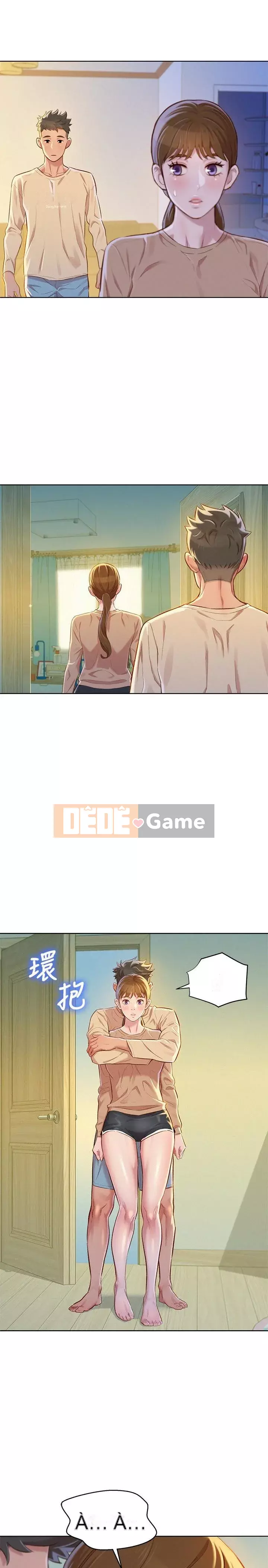 Chị đỡ đầu xinh đẹp Chương 1-103