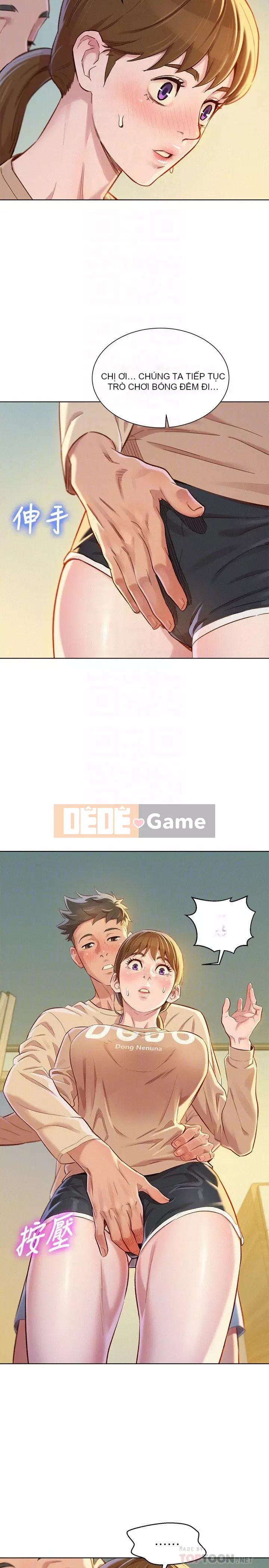 Chị đỡ đầu xinh đẹp Chương 1-103