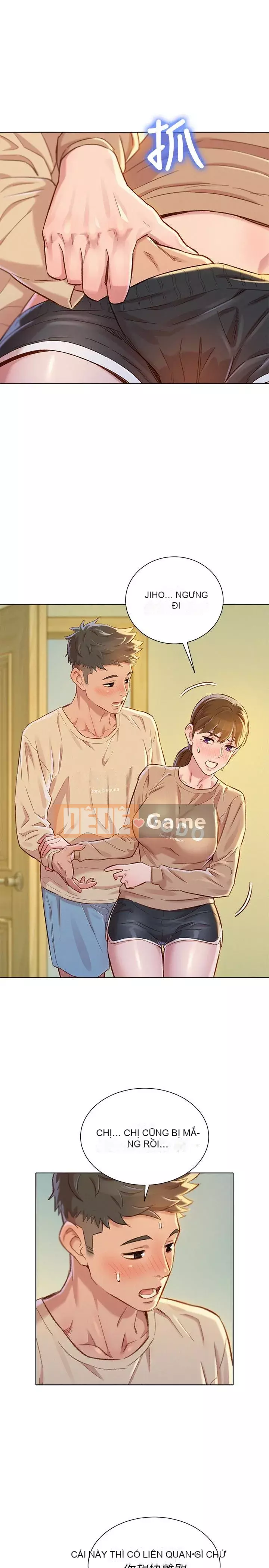 Chị đỡ đầu xinh đẹp Chương 1-103