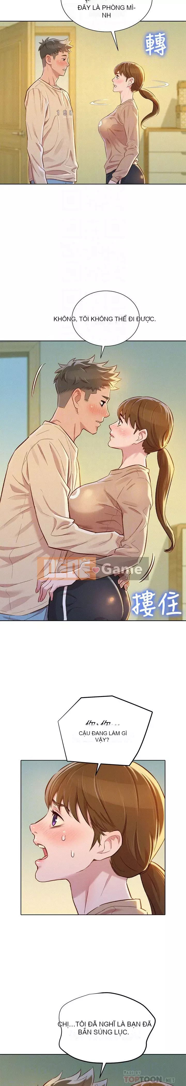 Chị đỡ đầu xinh đẹp Chương 1-103