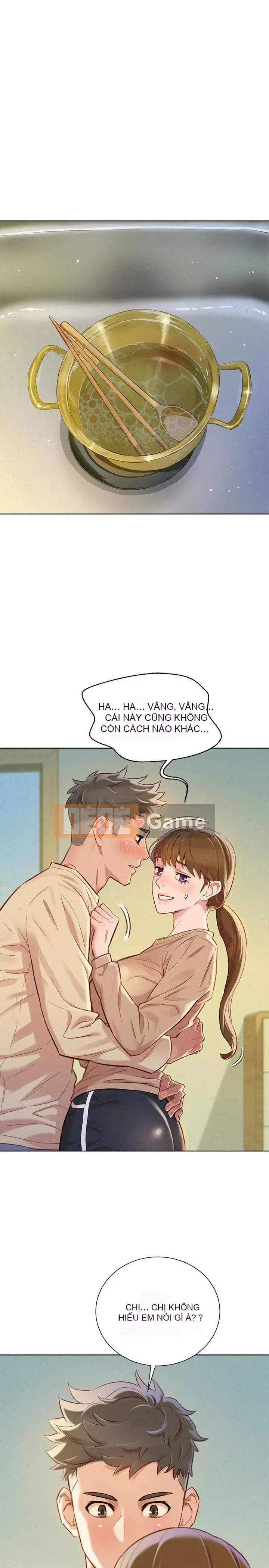 Chị đỡ đầu xinh đẹp Chương 1-103