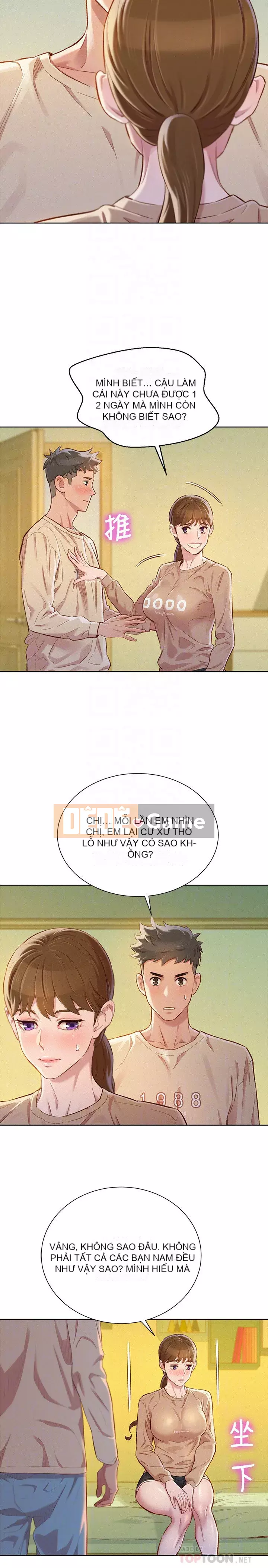 Chị đỡ đầu xinh đẹp Chương 1-103