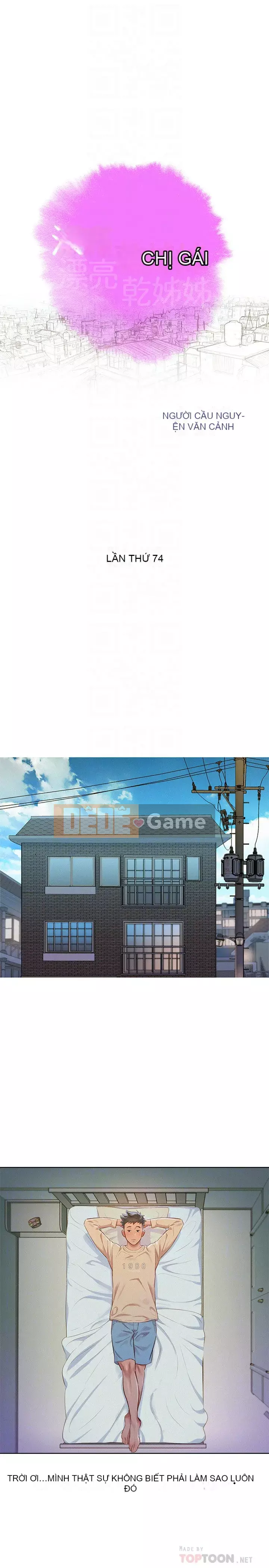 Chị đỡ đầu xinh đẹp Chương 1-103