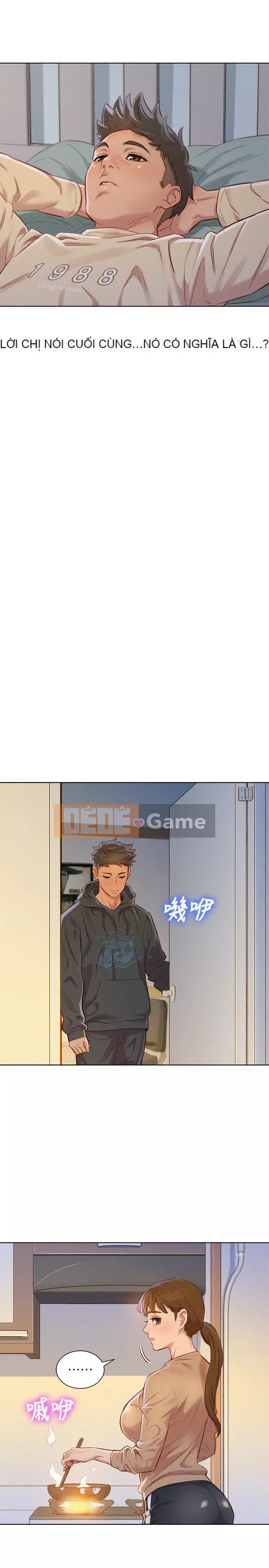 Chị đỡ đầu xinh đẹp Chương 1-103