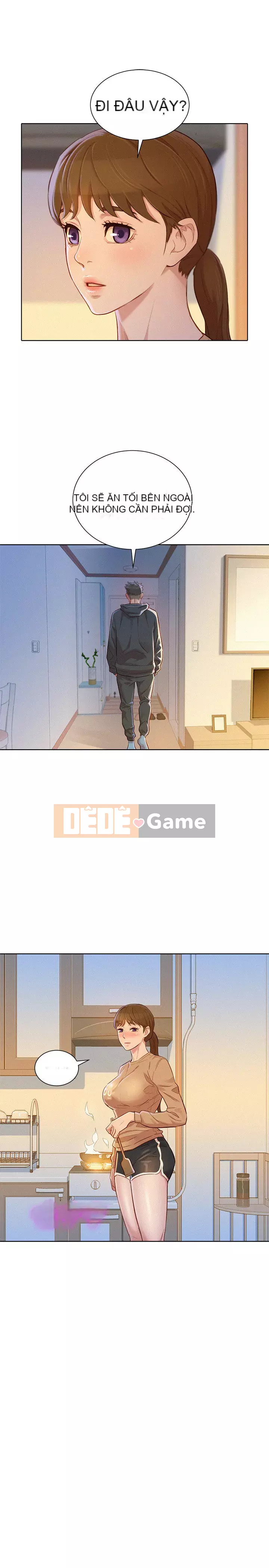 Chị đỡ đầu xinh đẹp Chương 1-103