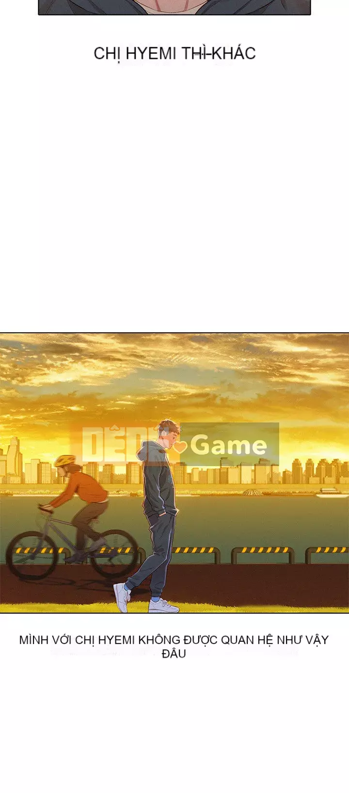 Chị đỡ đầu xinh đẹp Chương 1-103