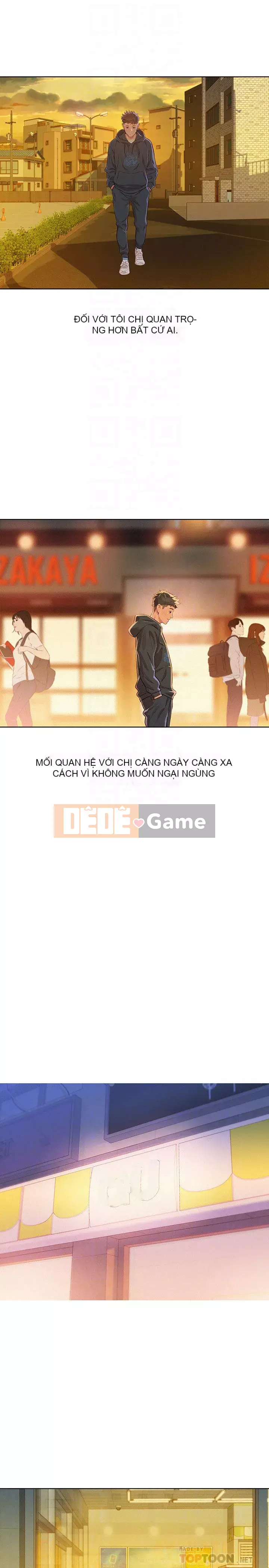 Chị đỡ đầu xinh đẹp Chương 1-103