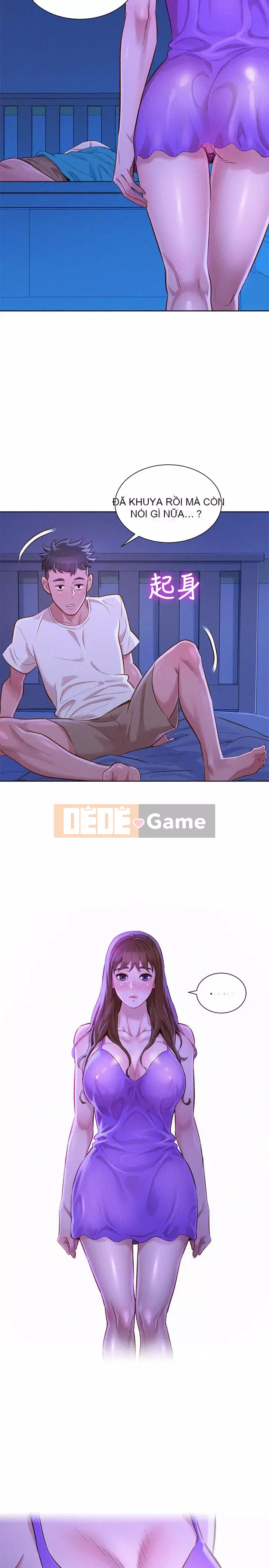 Chị đỡ đầu xinh đẹp Chương 1-103