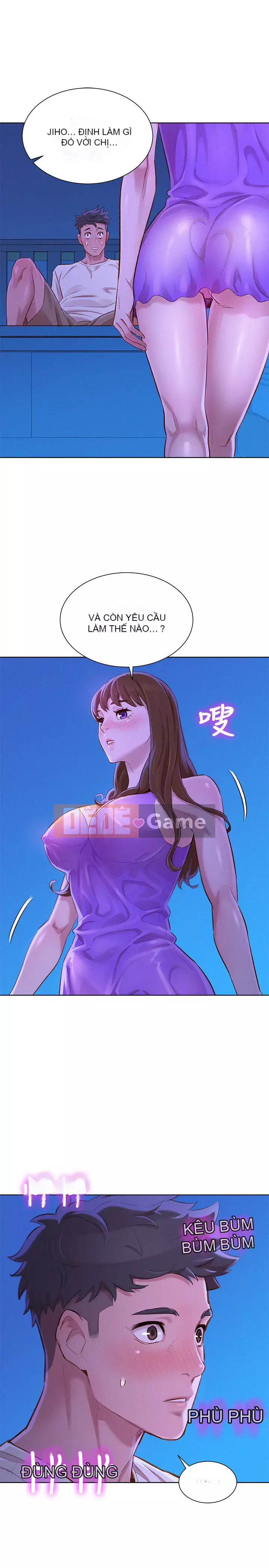 Chị đỡ đầu xinh đẹp Chương 1-103