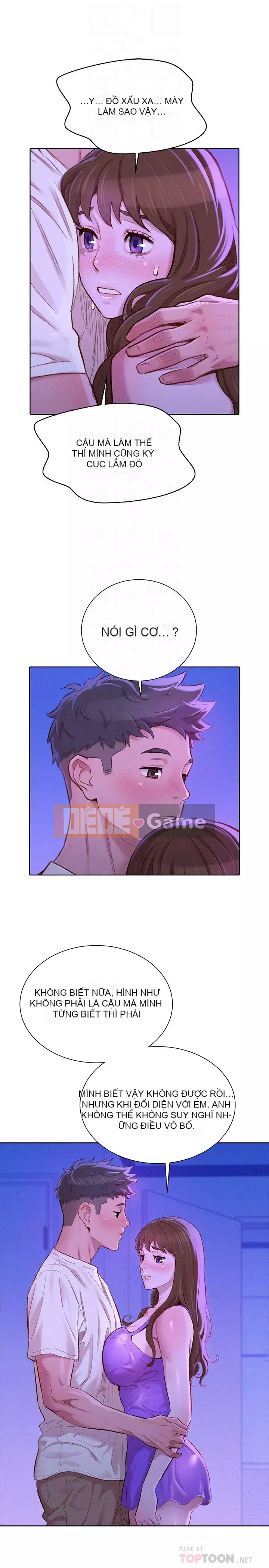 Chị đỡ đầu xinh đẹp Chương 1-103