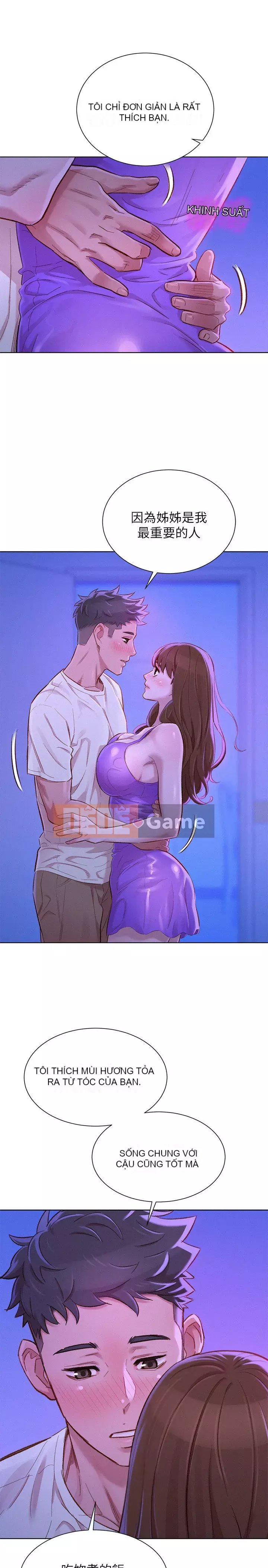 Chị đỡ đầu xinh đẹp Chương 1-103