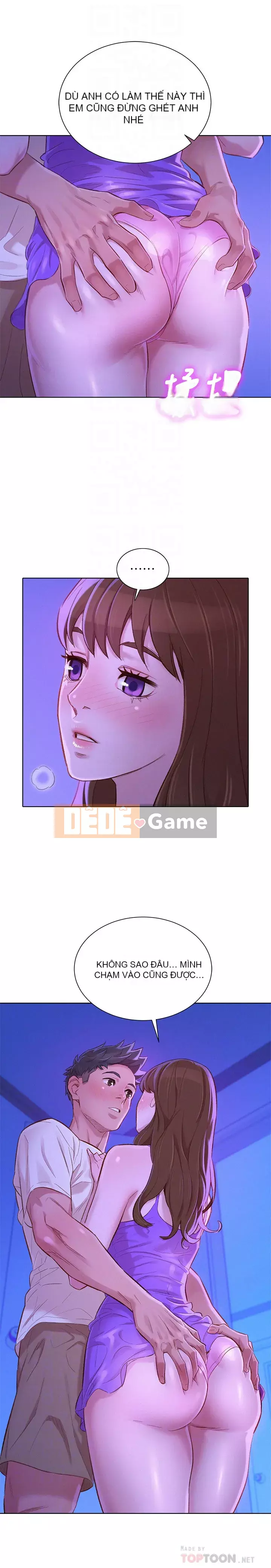 Chị đỡ đầu xinh đẹp Chương 1-103