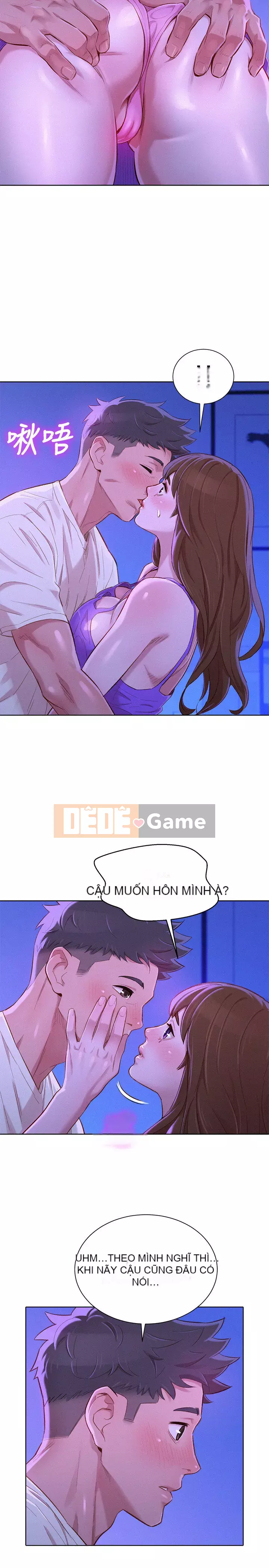 Chị đỡ đầu xinh đẹp Chương 1-103