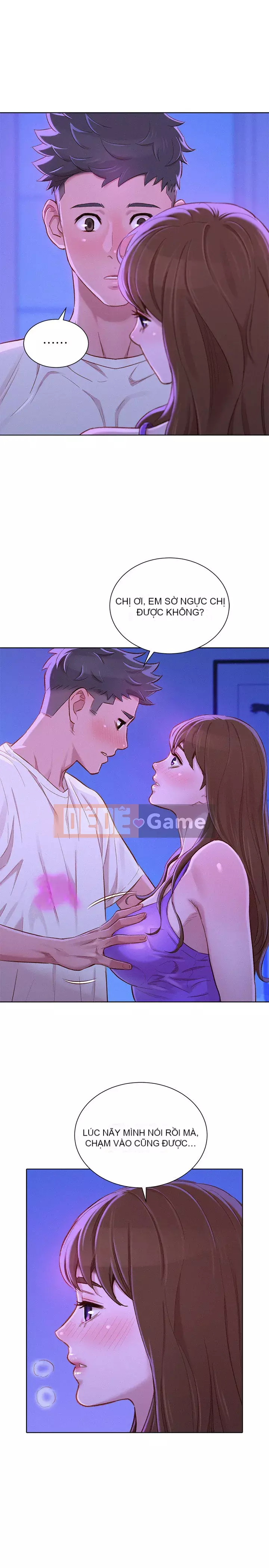 Chị đỡ đầu xinh đẹp Chương 1-103