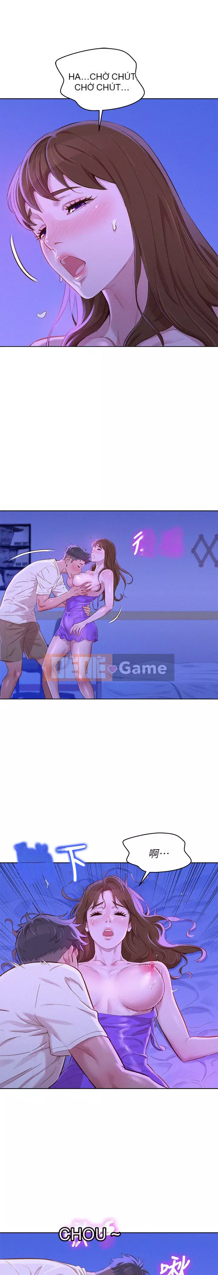 Chị đỡ đầu xinh đẹp Chương 1-103