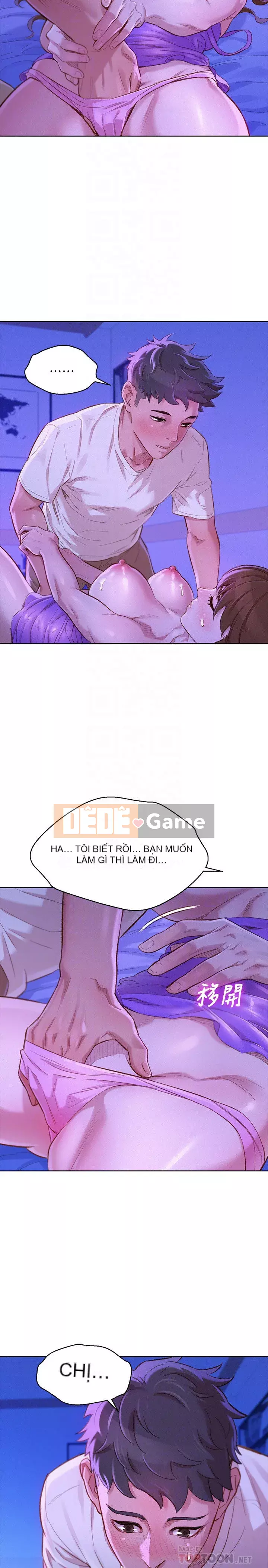 Chị đỡ đầu xinh đẹp Chương 1-103