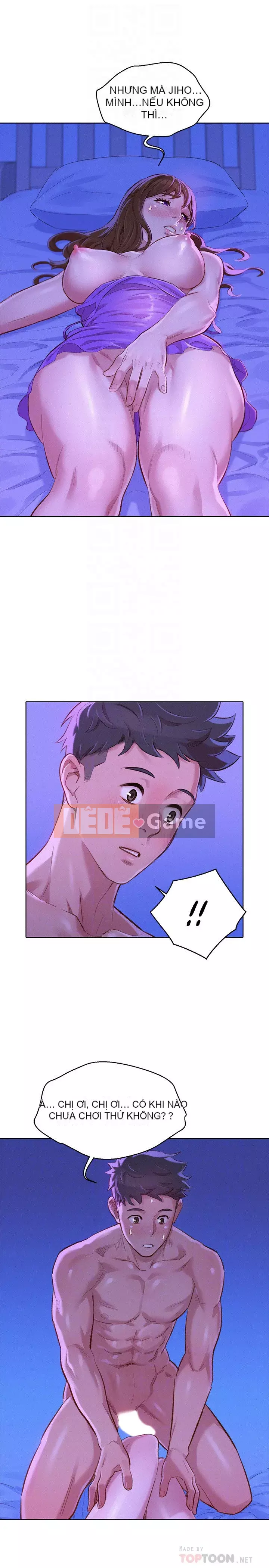 Chị đỡ đầu xinh đẹp Chương 1-103