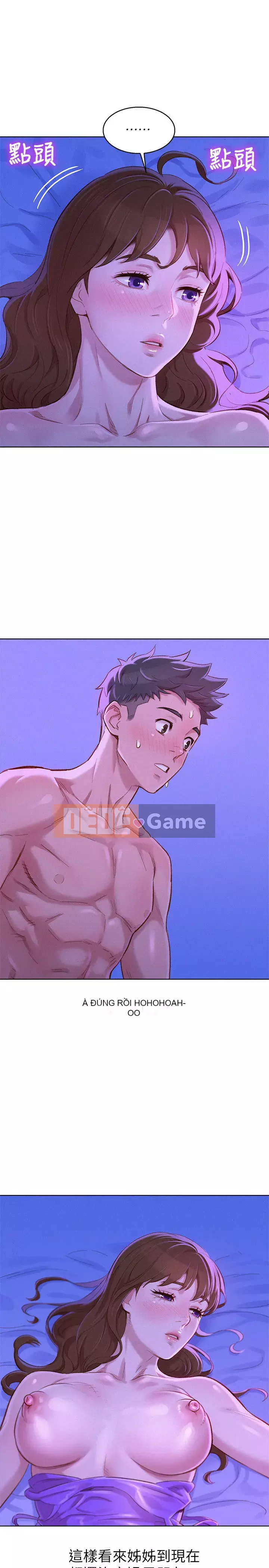 Chị đỡ đầu xinh đẹp Chương 1-103