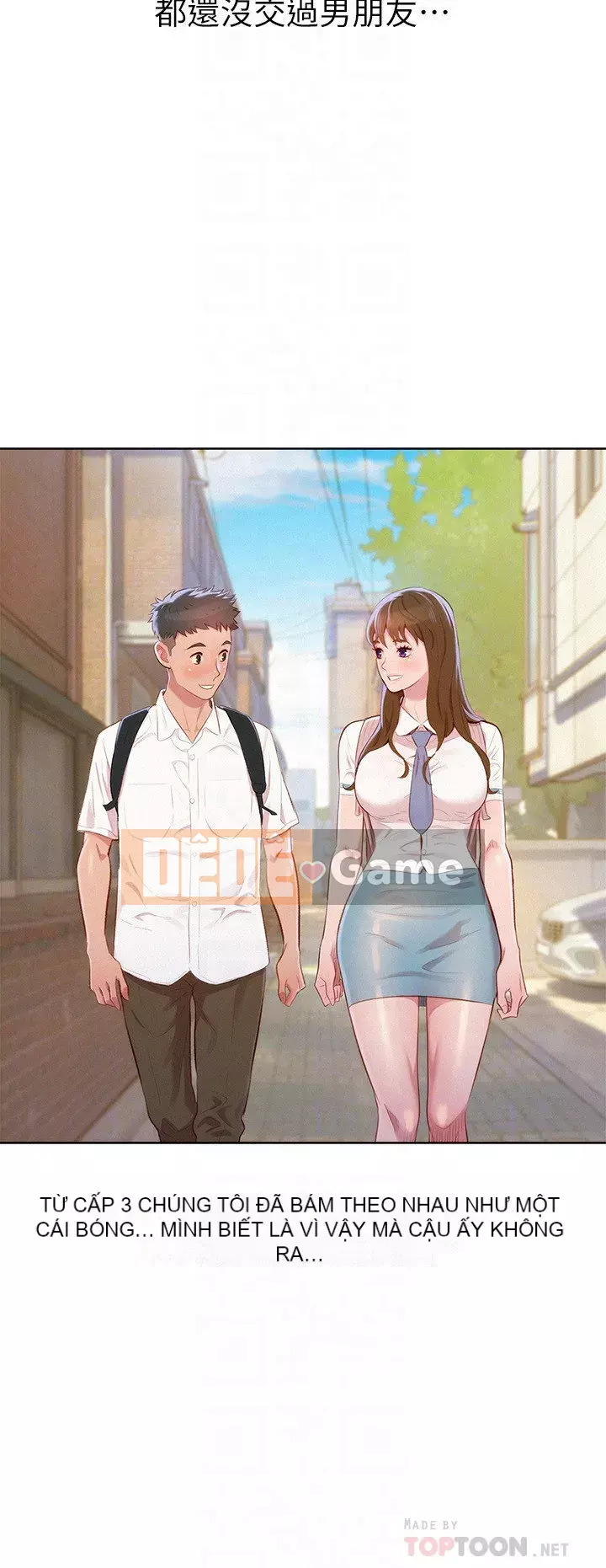 Chị đỡ đầu xinh đẹp Chương 1-103