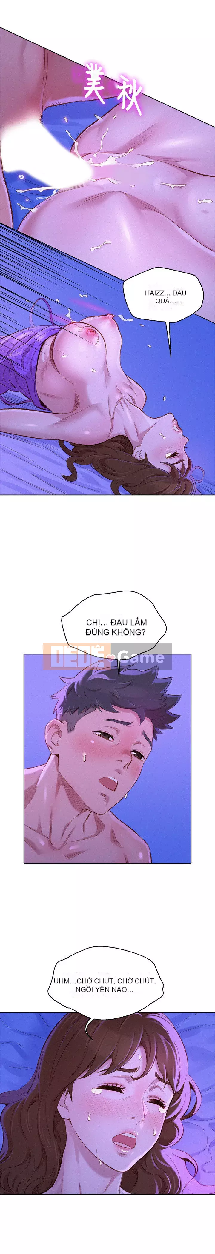 Chị đỡ đầu xinh đẹp Chương 1-103