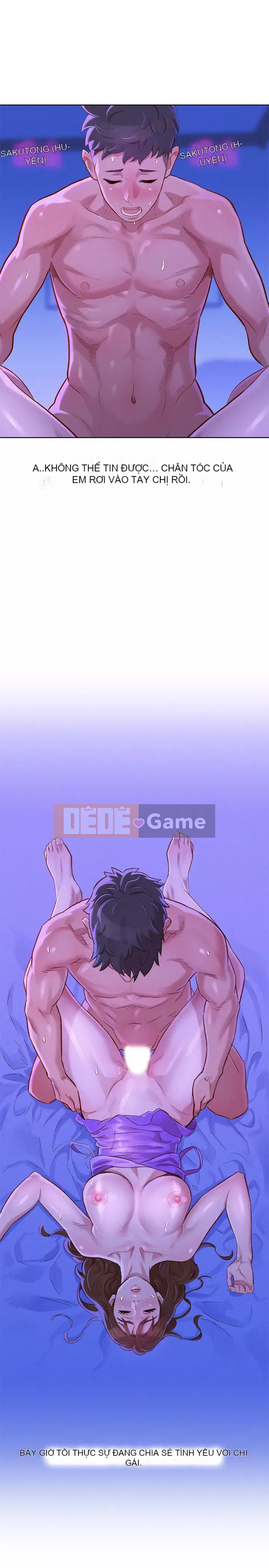 Chị đỡ đầu xinh đẹp Chương 1-103