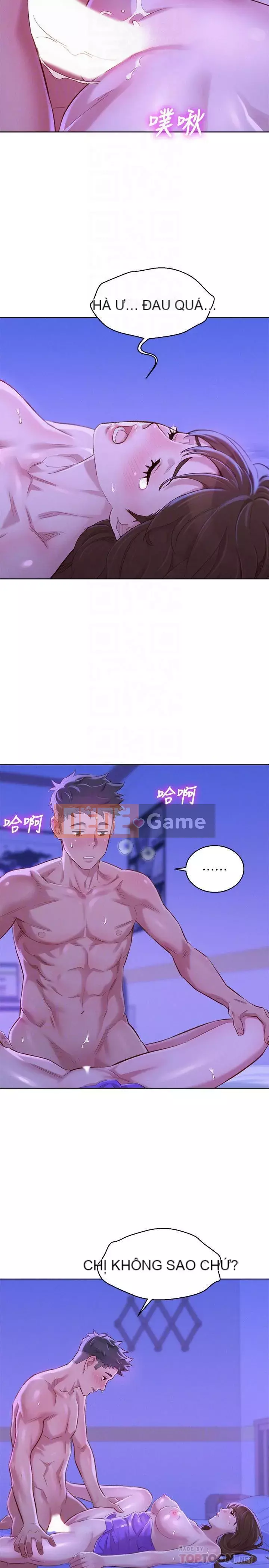 Chị đỡ đầu xinh đẹp Chương 1-103