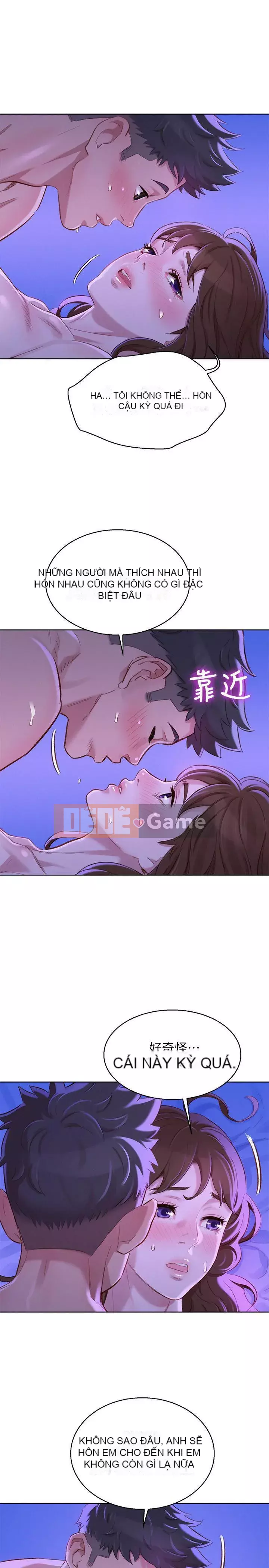 Chị đỡ đầu xinh đẹp Chương 1-103