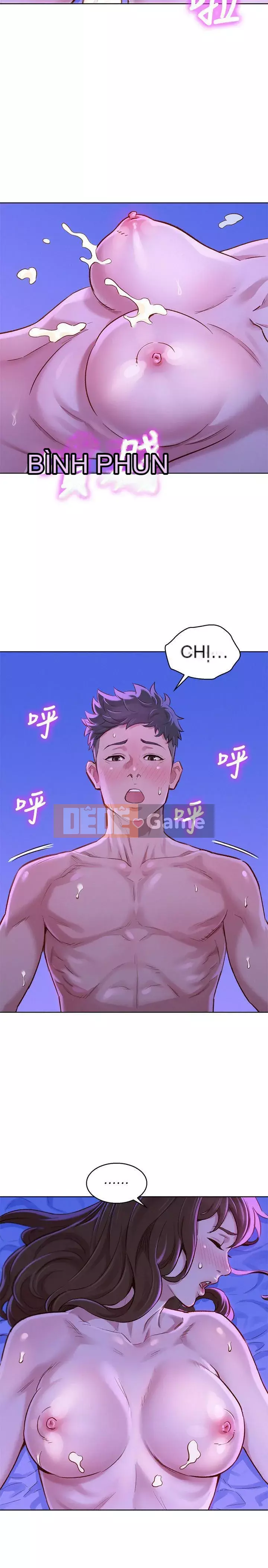 Chị đỡ đầu xinh đẹp Chương 1-103