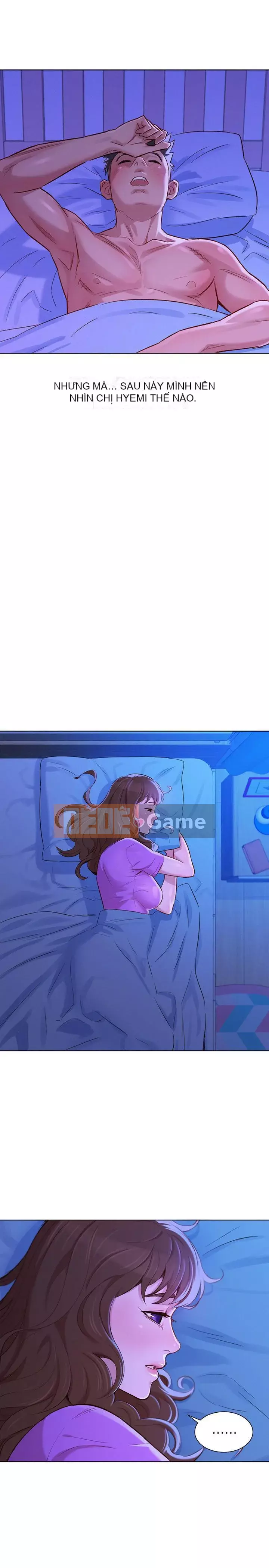 Chị đỡ đầu xinh đẹp Chương 1-103