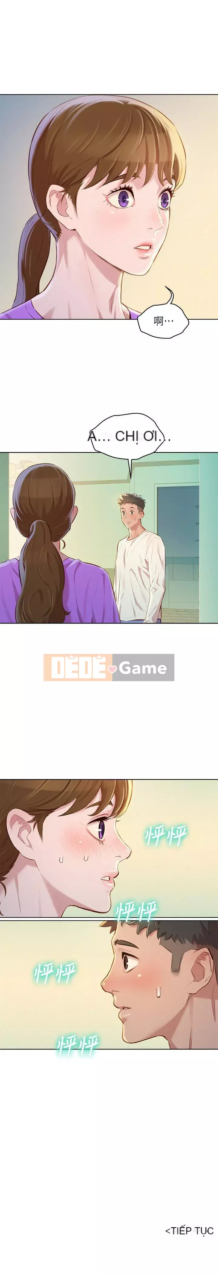 Chị đỡ đầu xinh đẹp Chương 1-103