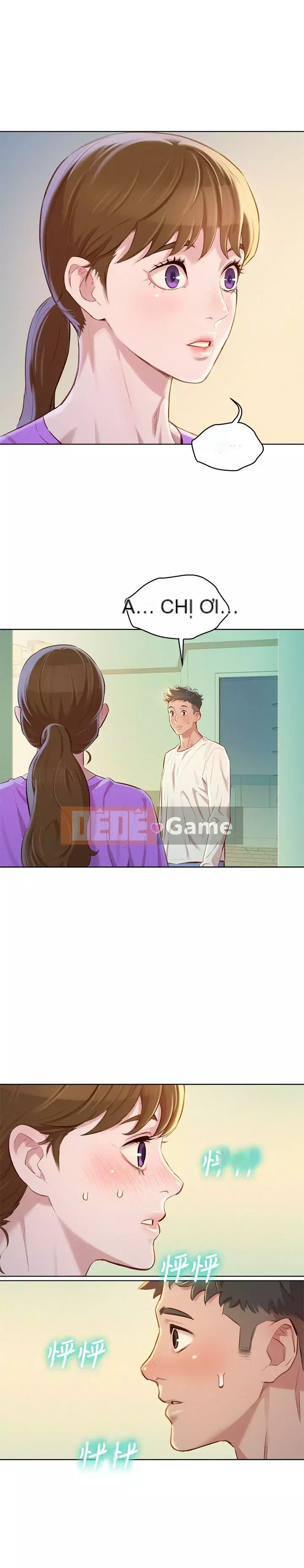 Chị đỡ đầu xinh đẹp Chương 1-103