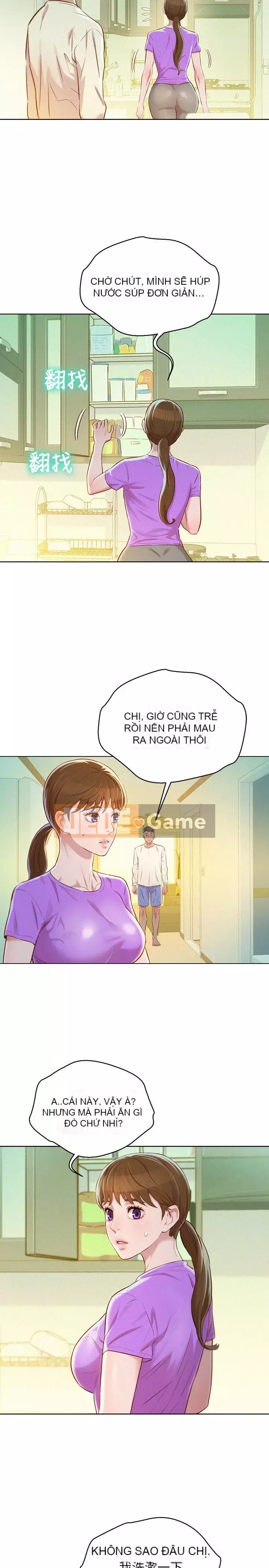 Chị đỡ đầu xinh đẹp Chương 1-103