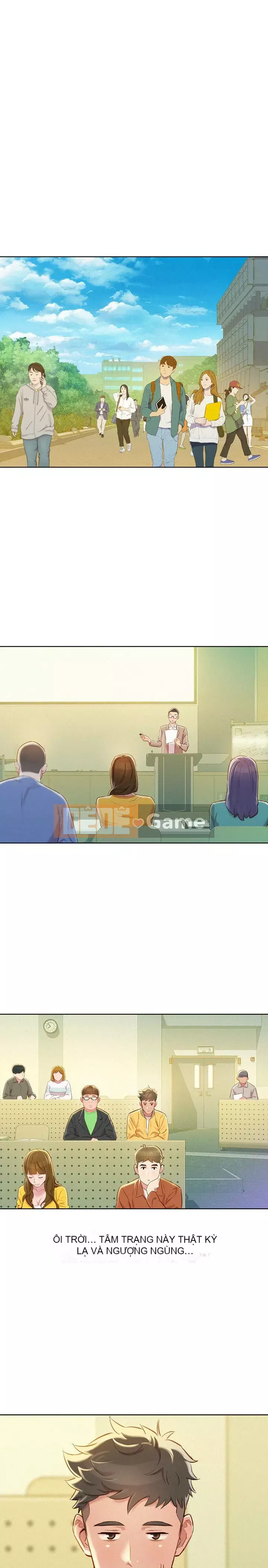 Chị đỡ đầu xinh đẹp Chương 1-103