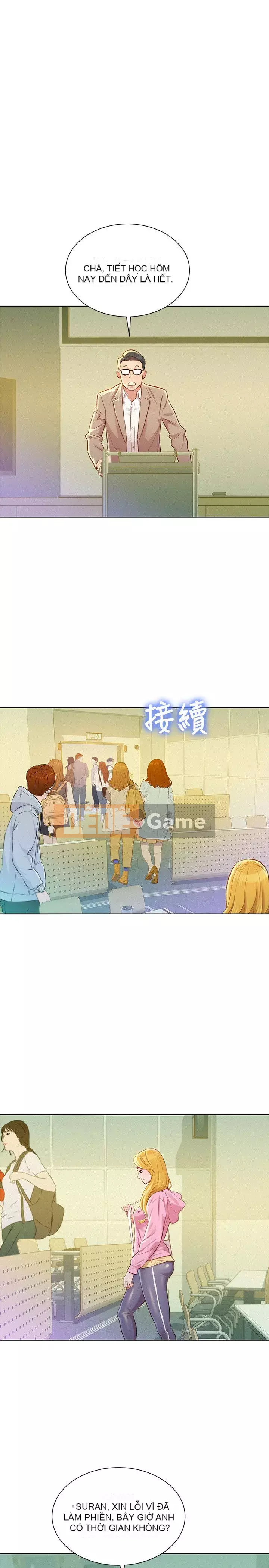 Chị đỡ đầu xinh đẹp Chương 1-103