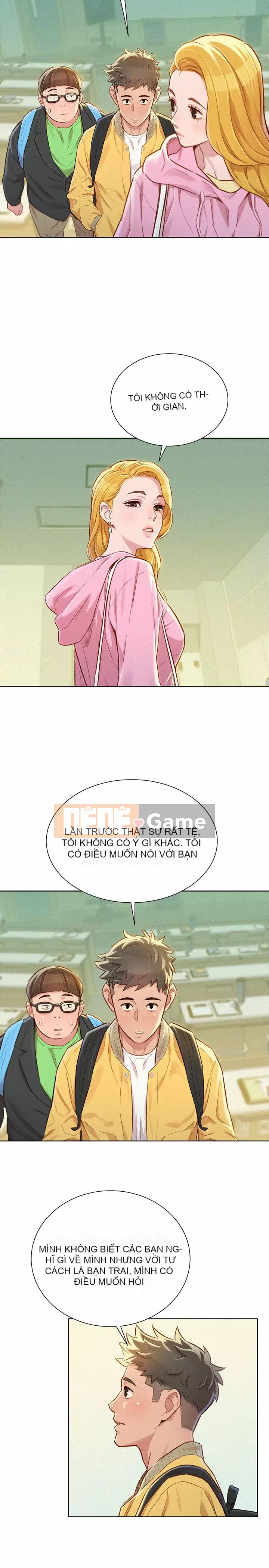 Chị đỡ đầu xinh đẹp Chương 1-103