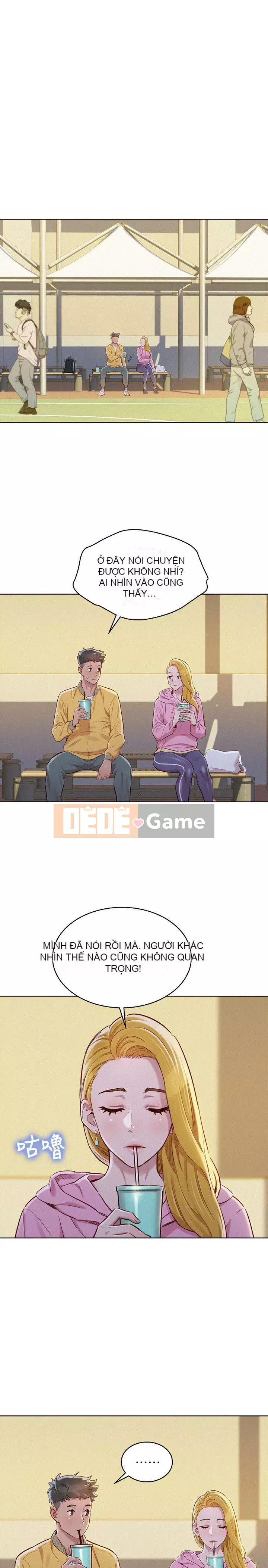 Chị đỡ đầu xinh đẹp Chương 1-103