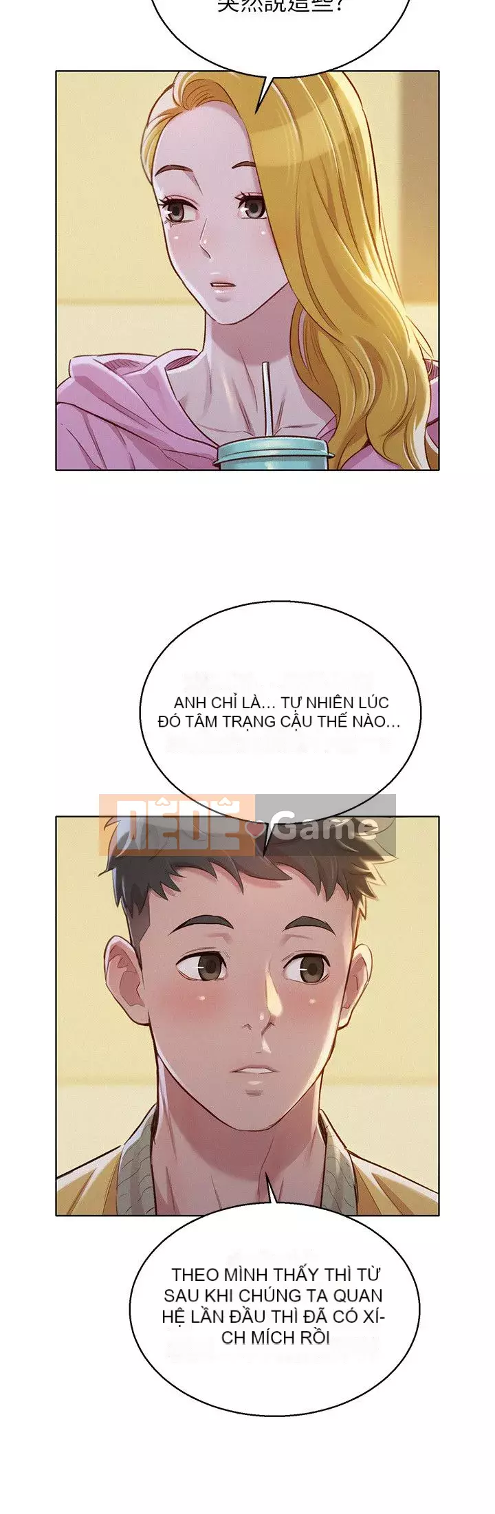 Chị đỡ đầu xinh đẹp Chương 1-103