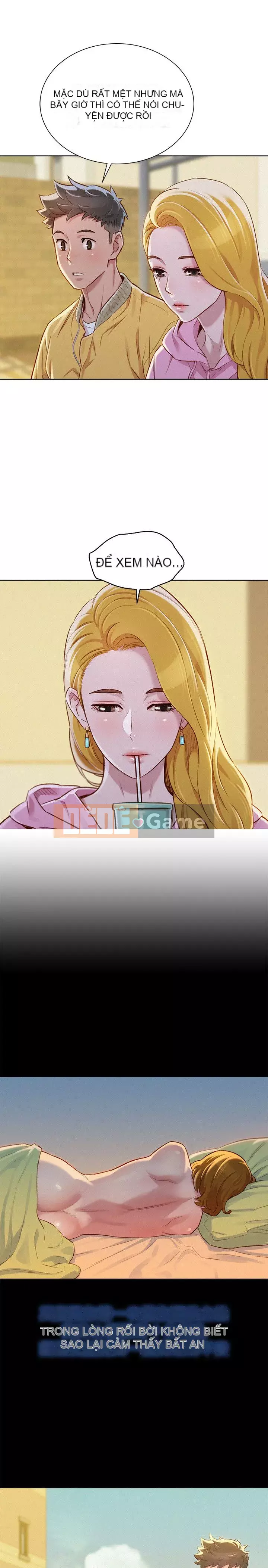 Chị đỡ đầu xinh đẹp Chương 1-103