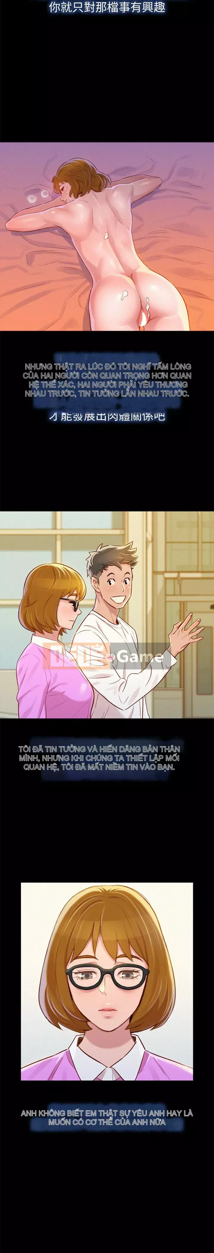 Chị đỡ đầu xinh đẹp Chương 1-103