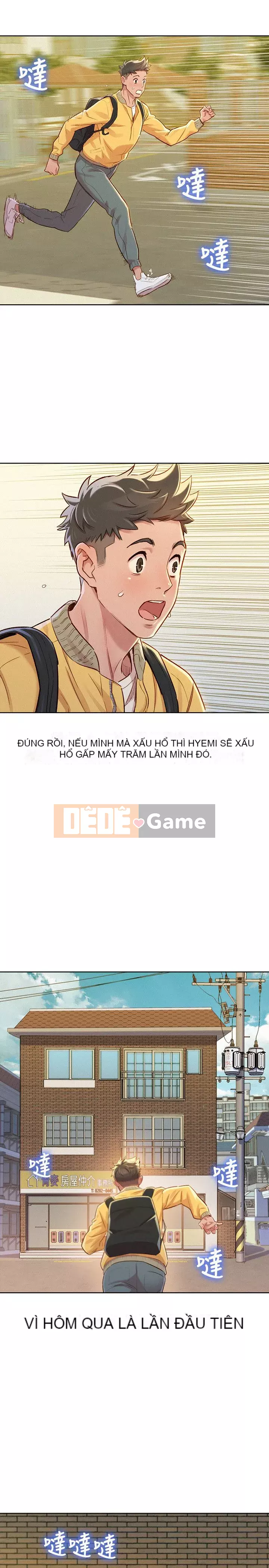 Chị đỡ đầu xinh đẹp Chương 1-103