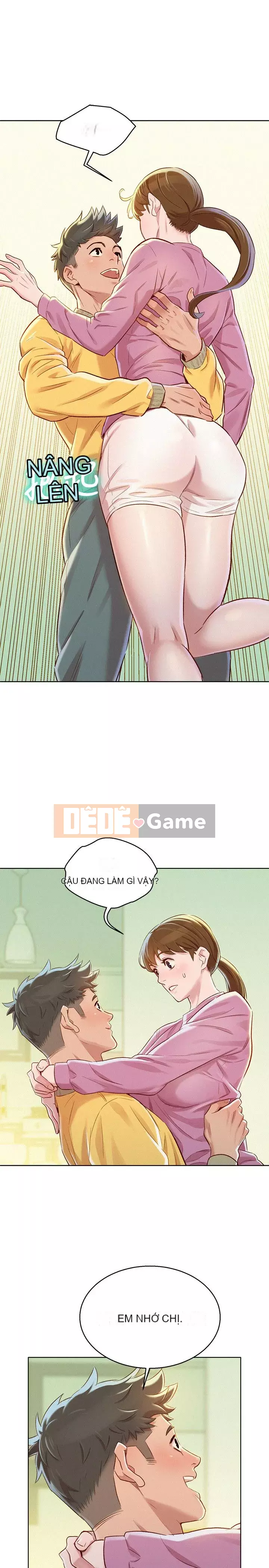 Chị đỡ đầu xinh đẹp Chương 1-103