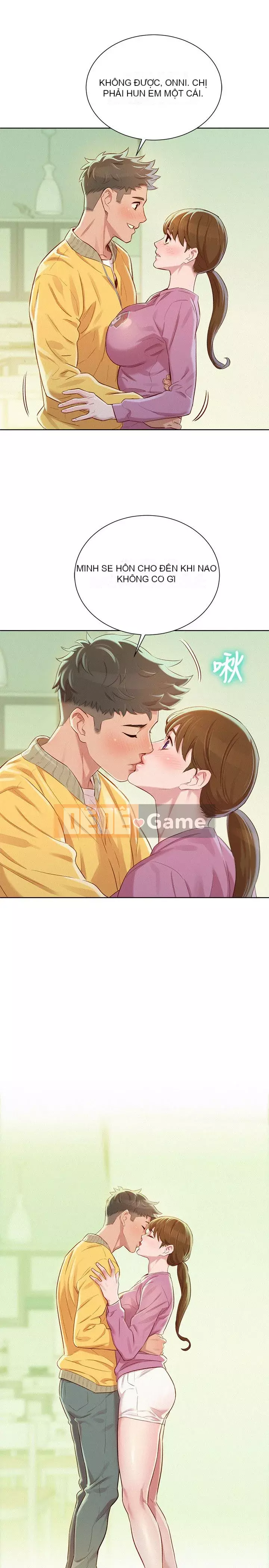 Chị đỡ đầu xinh đẹp Chương 1-103